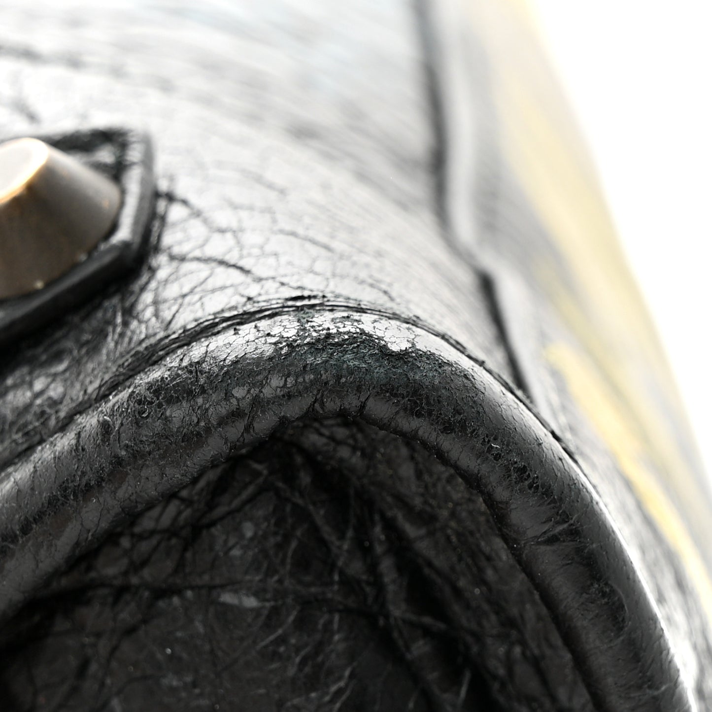 Agneau Graffiti All Over Classic Hardware S City Black Multicolor