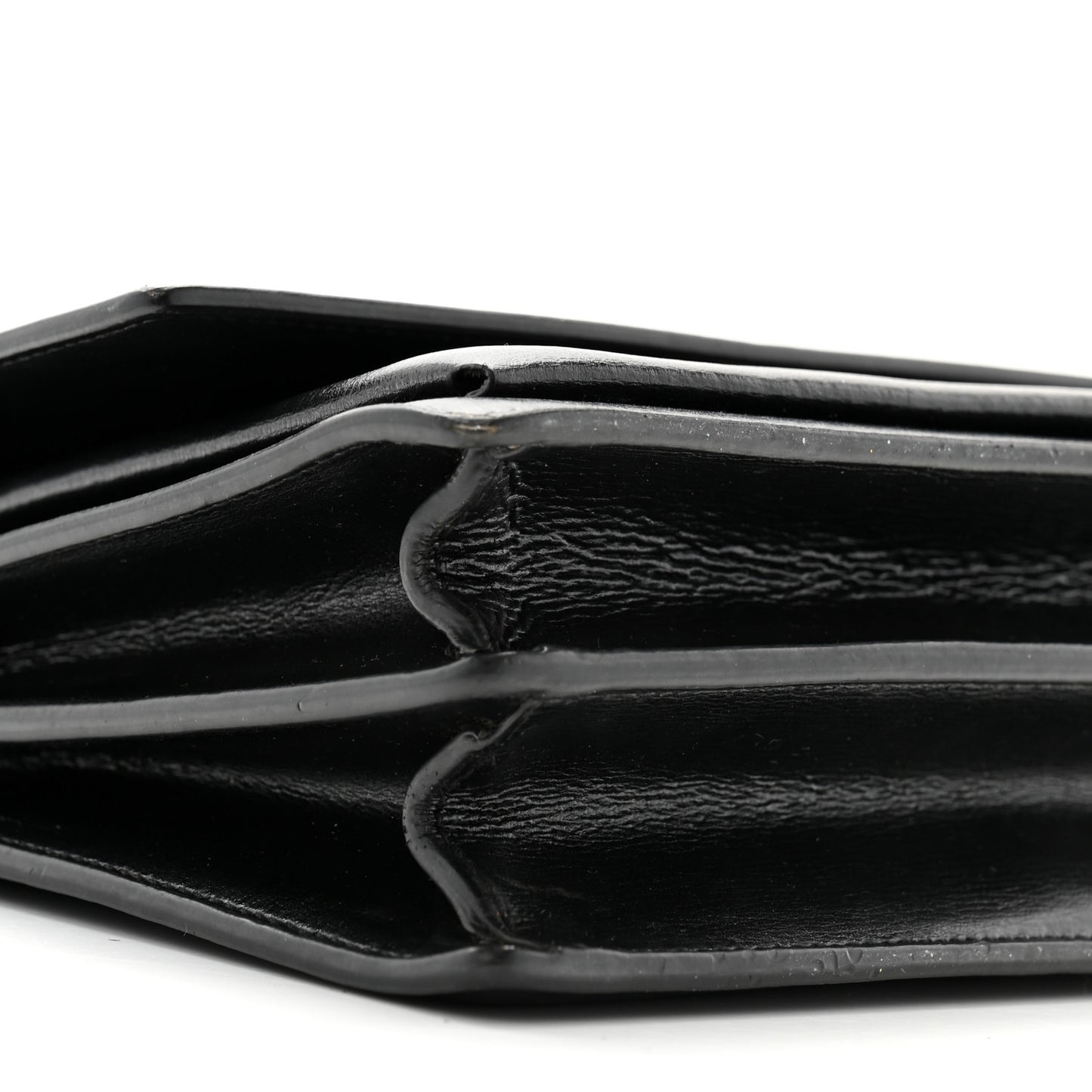 Calfskin Medium Monogram Sunset Black