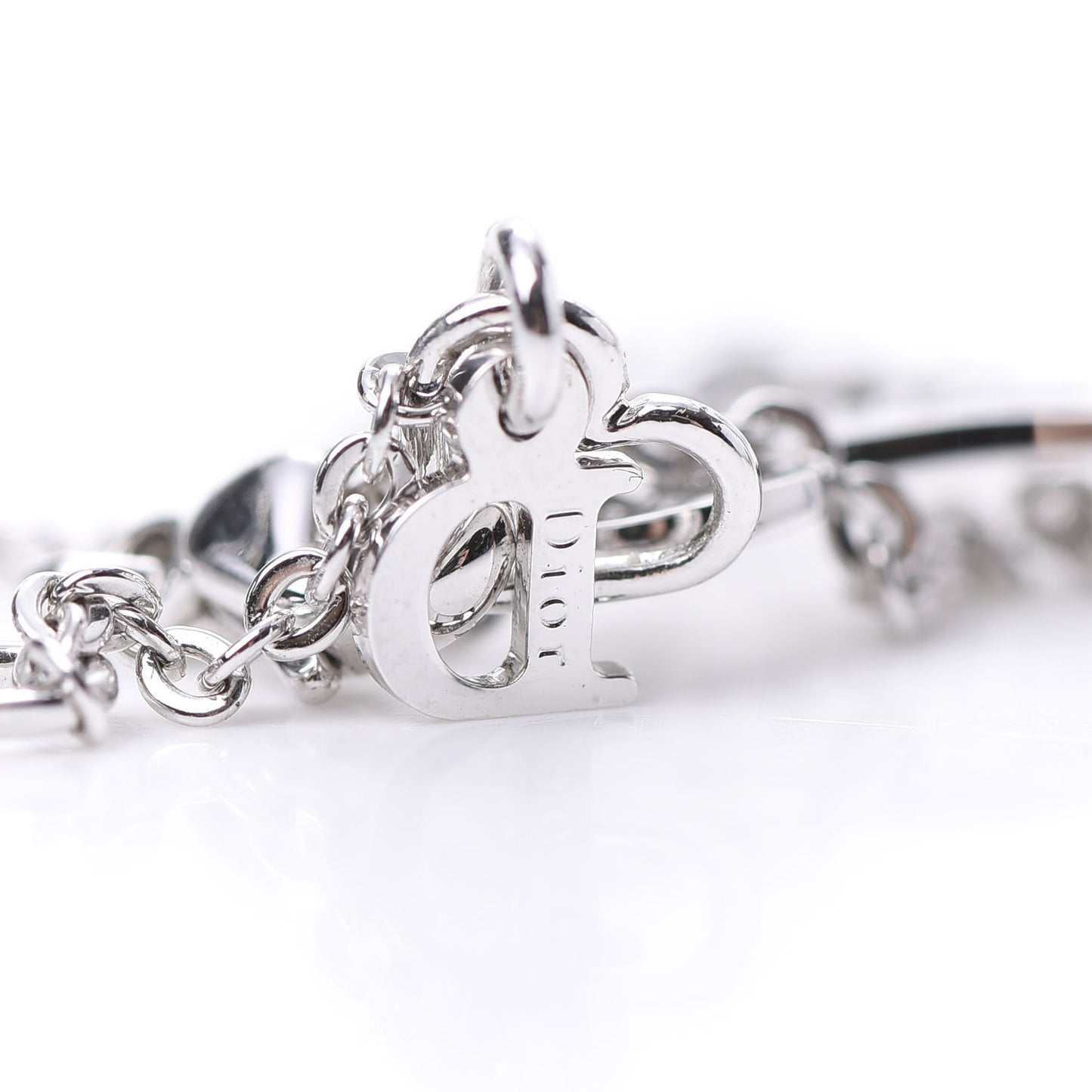 Metal Hawaii Bracelet Silver