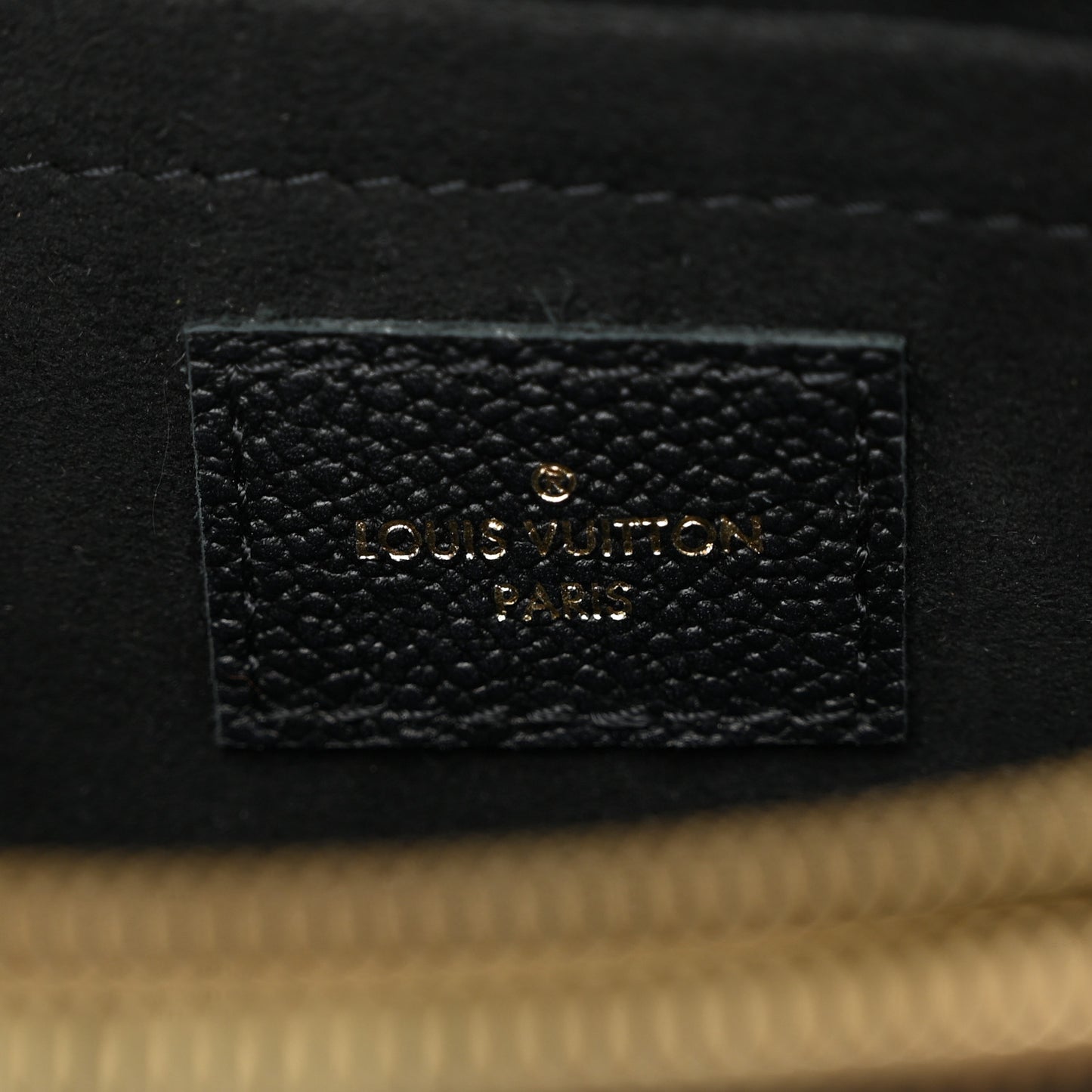 Empreinte Monogram Giant Multi Pochette Accessories Black