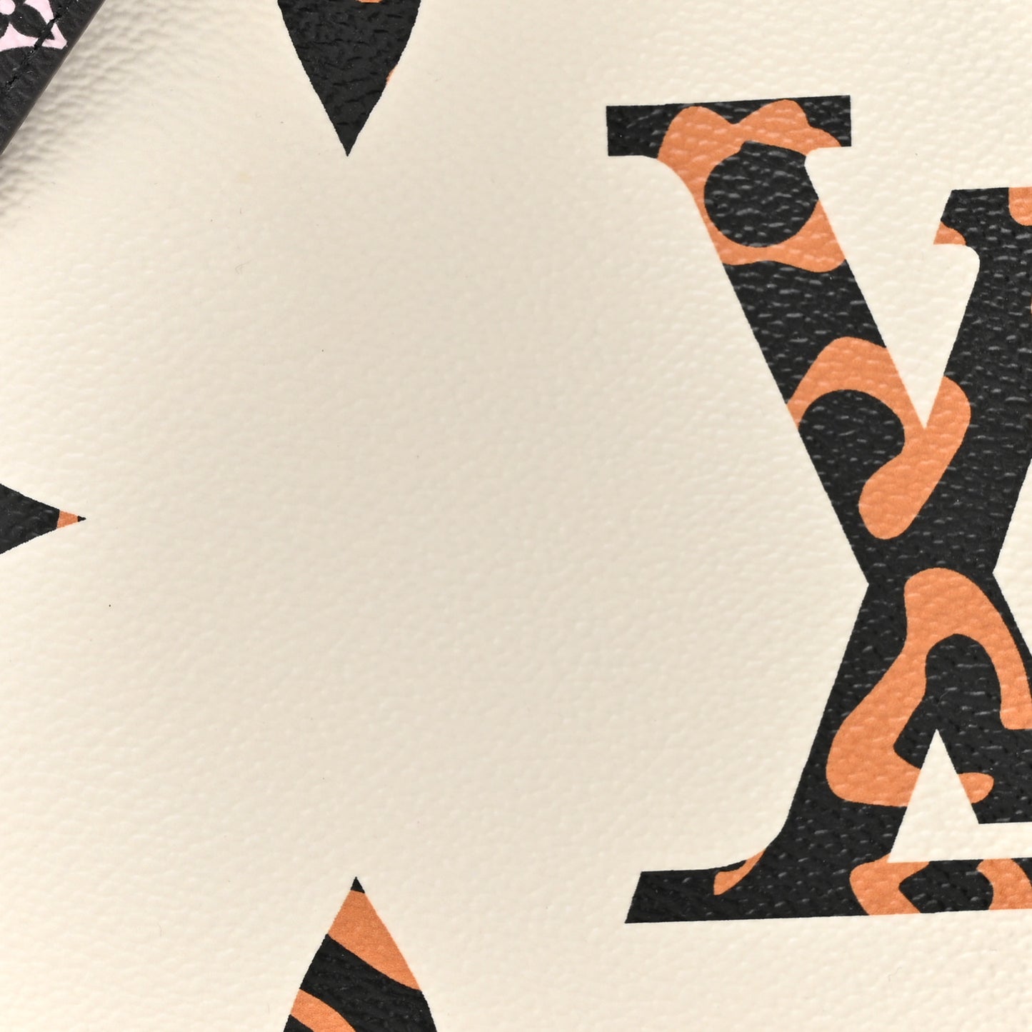 Monogram Giant Jungle NeoNoe Ivory