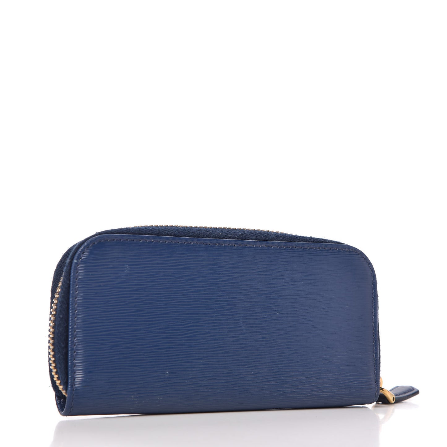 Vitello Move Zip Around 6 Key Holder Bleuette