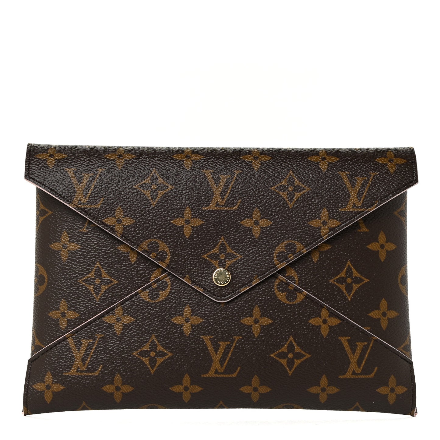 Monogram Kirigami Pochette Set