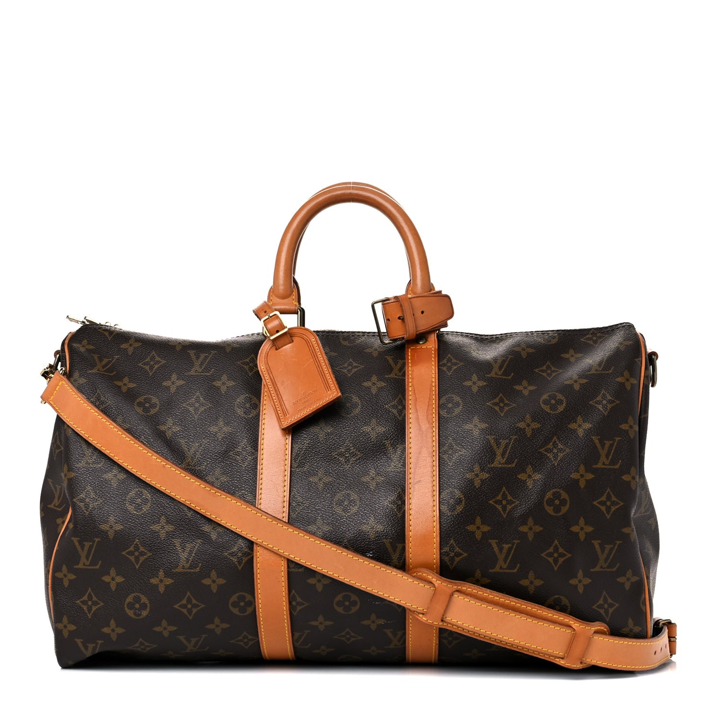 Monogram Keepall Bandouliere 45