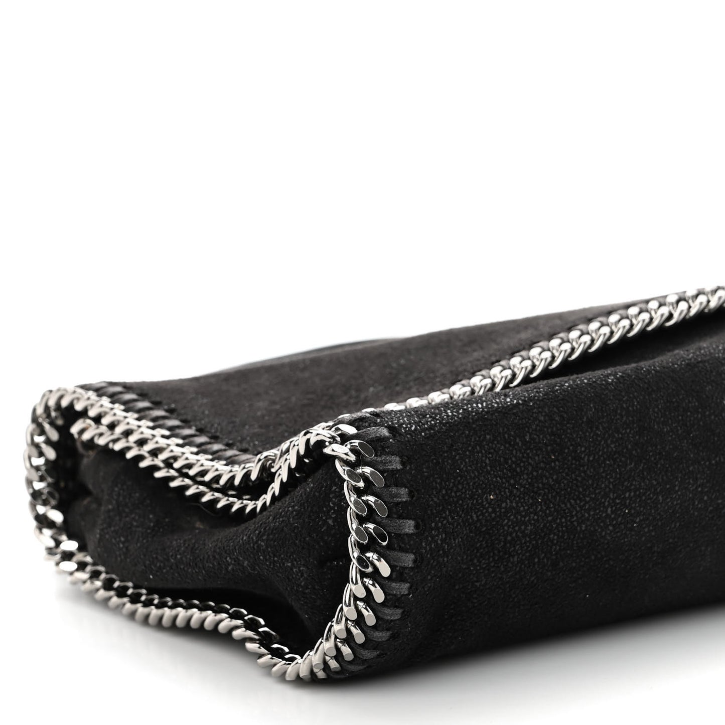 Shaggy Deer Falabella Messenger Black