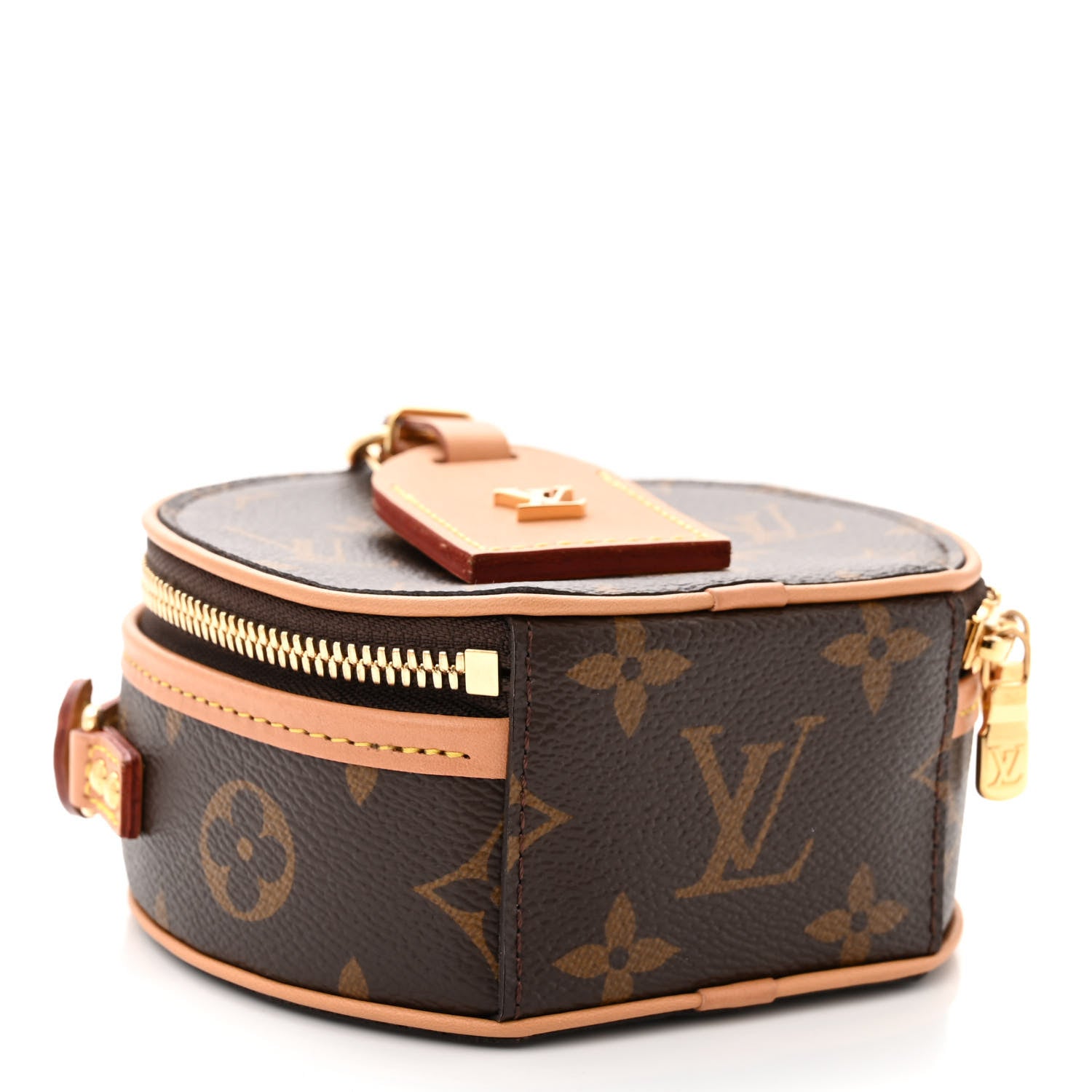 Louis Vuitton Monogram Mini Boite Chapeau 4 of 10