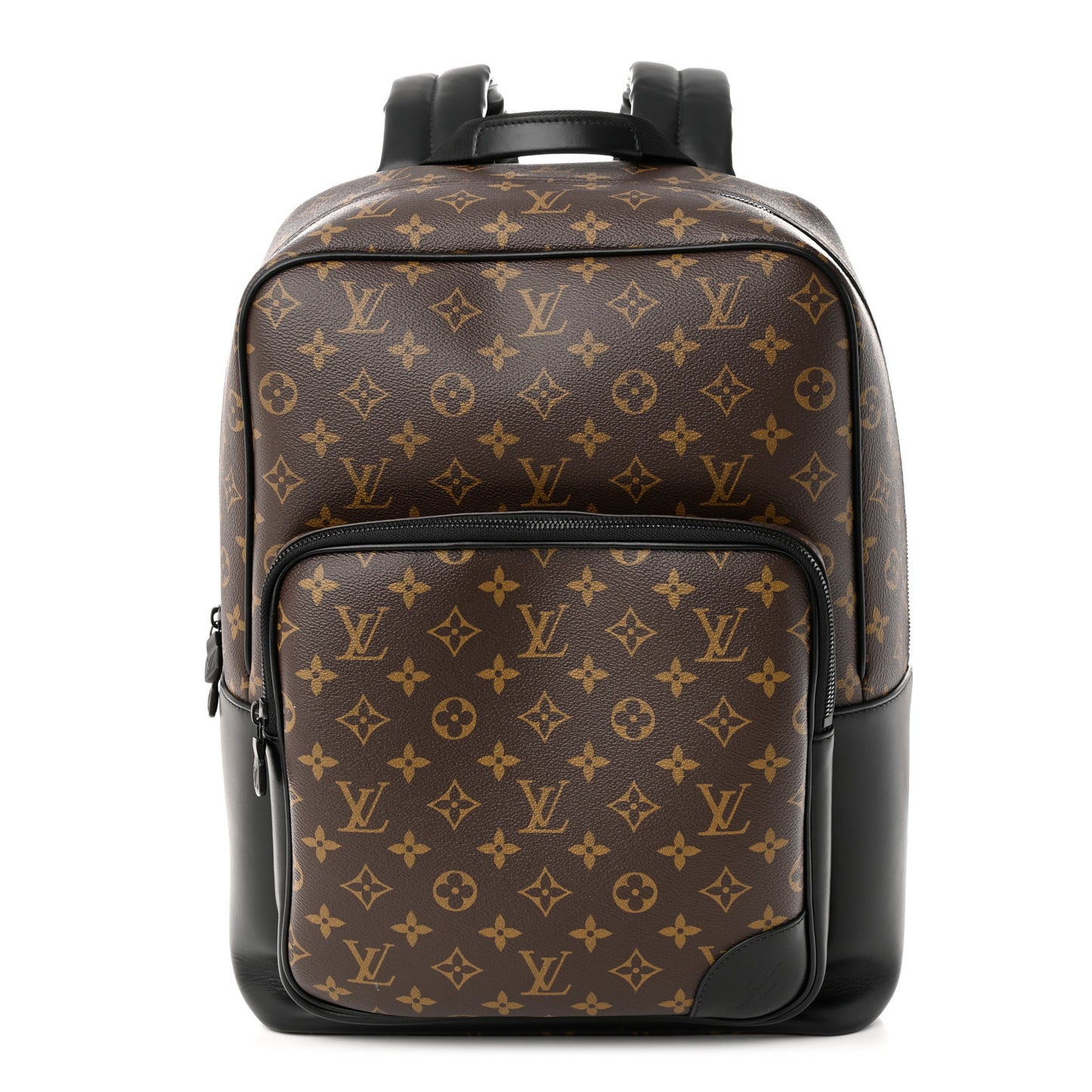 Monogram Macassar Dean Backpack