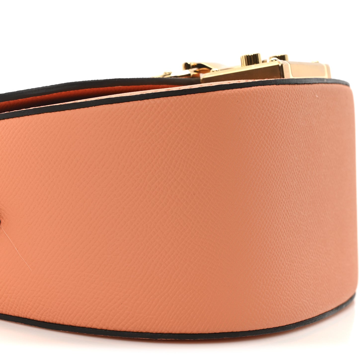 Carat Calfskin Flori PM Orange
