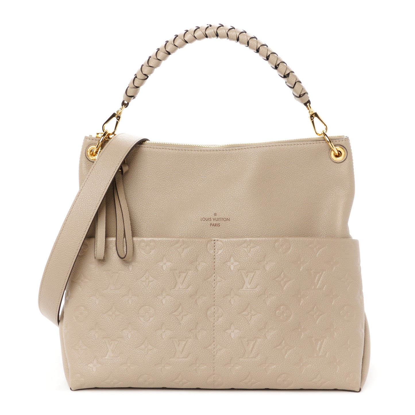 Empreinte Maida Hobo Tourterelle