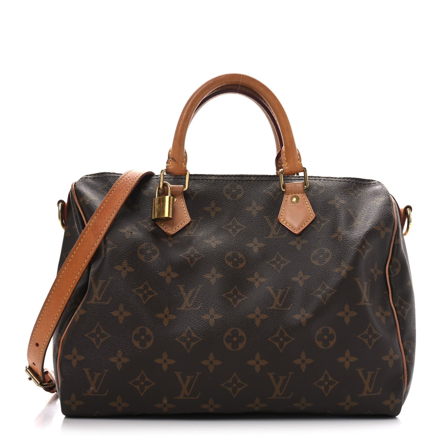 Monogram Speedy Bandouliere 30