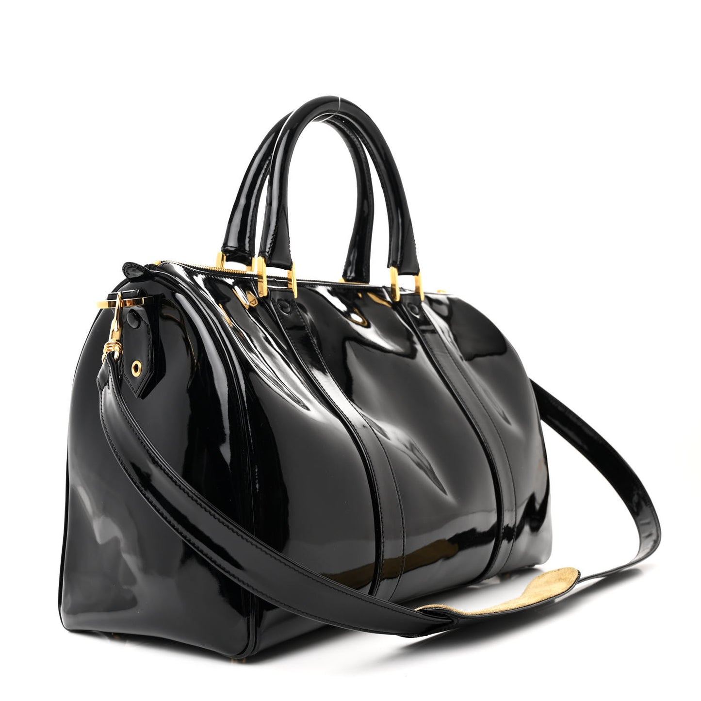 Patent Timeless CC Duffel Bag Black