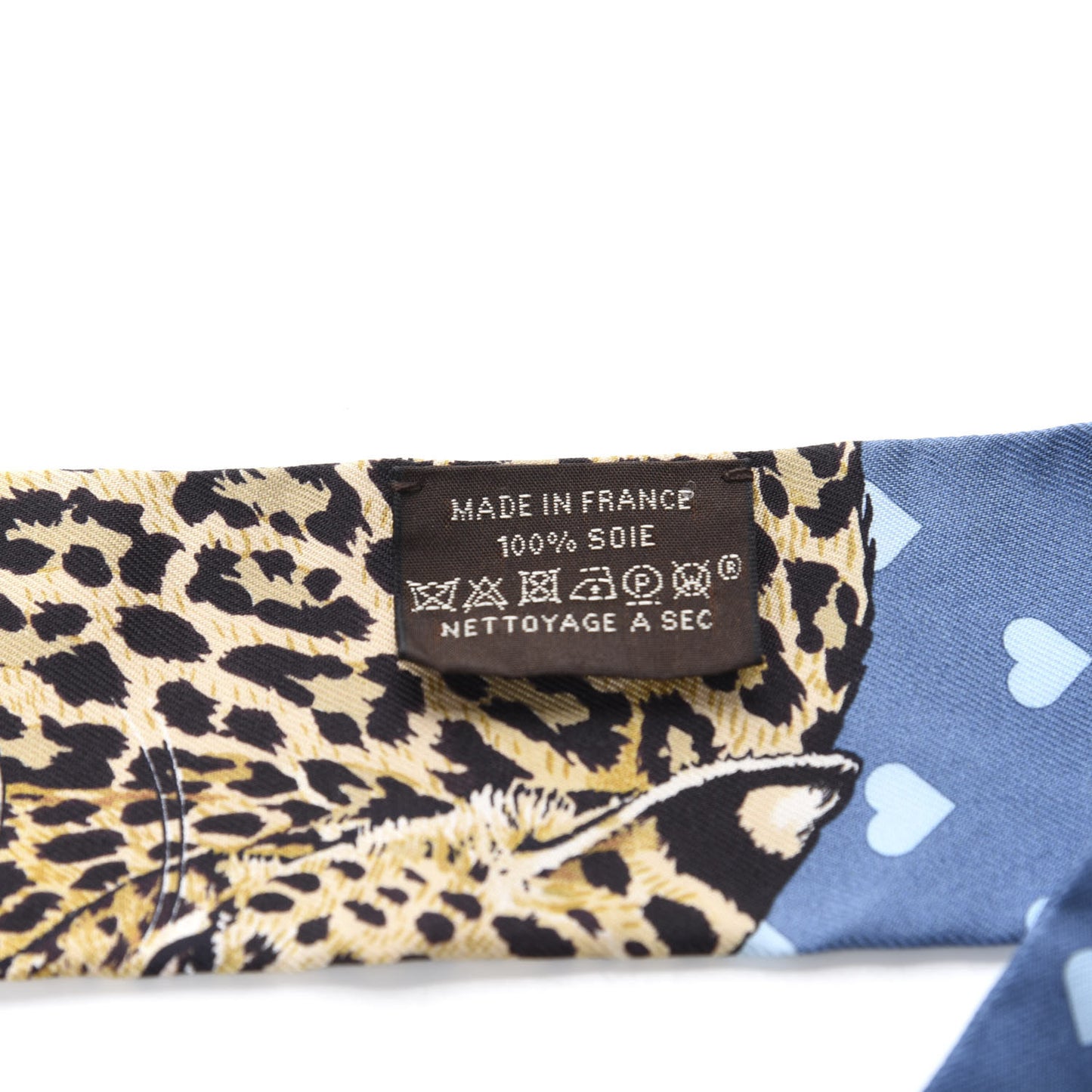 Silk Jungle Love Twilly Gris Bleuete Vert