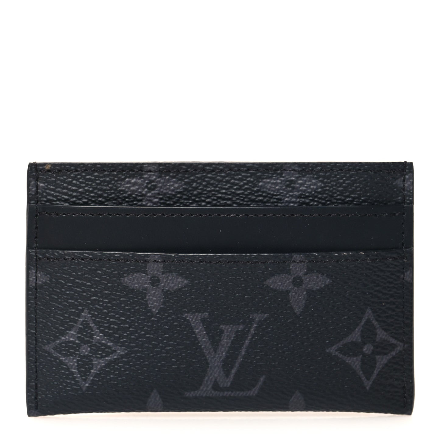 Monogram Eclipse Porte-Cartes Double Card Holder