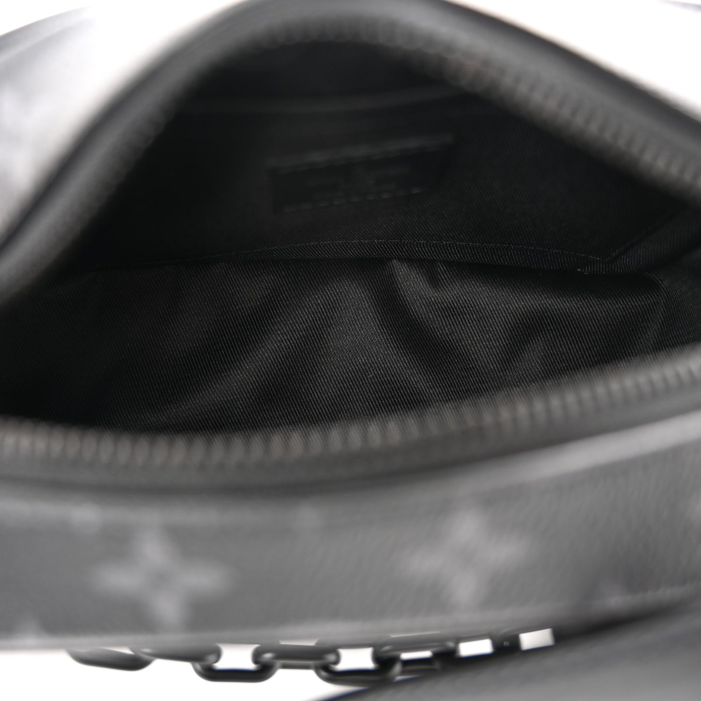 Monogram Eclipse Mini Soft Trunk