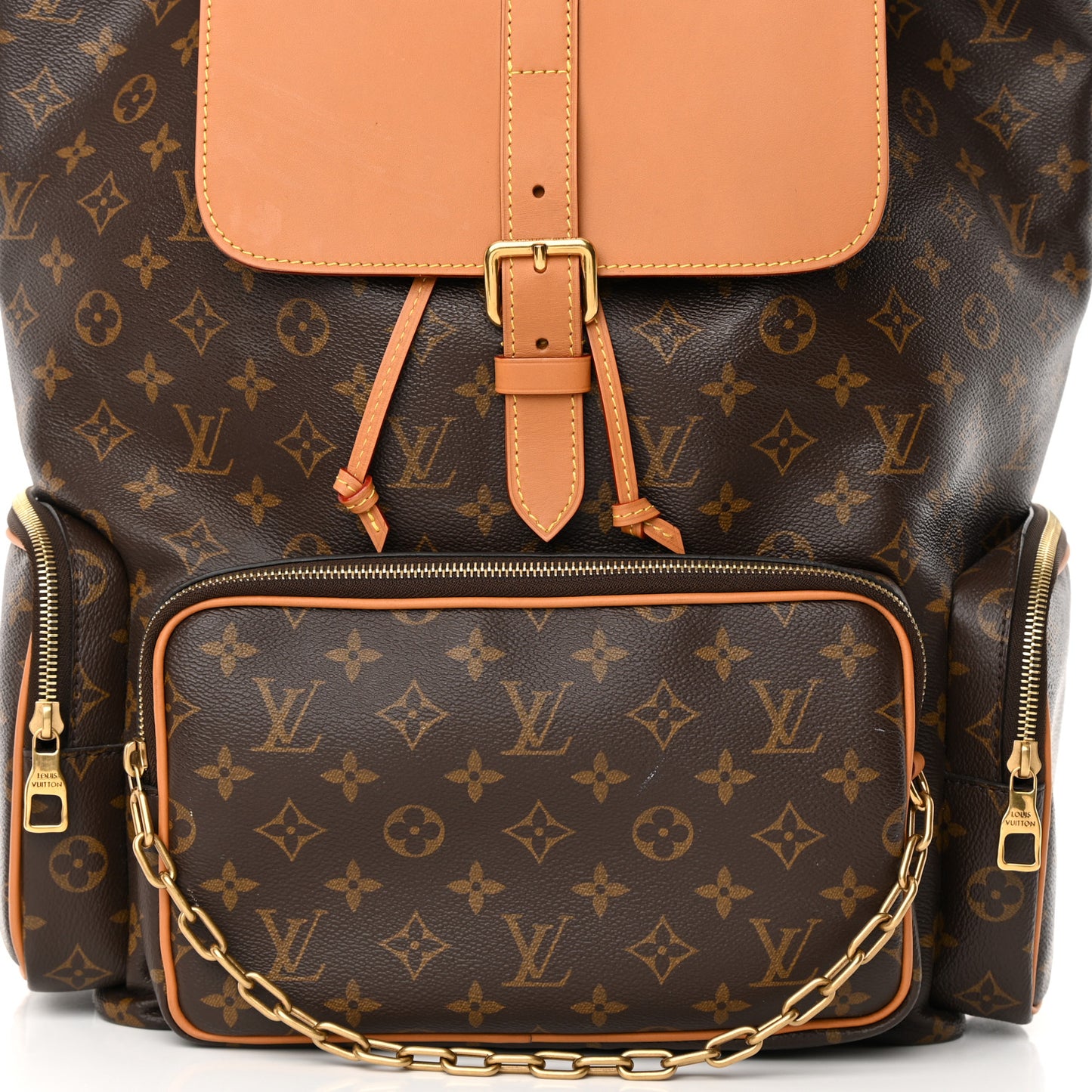 Monogram Trio Backpack