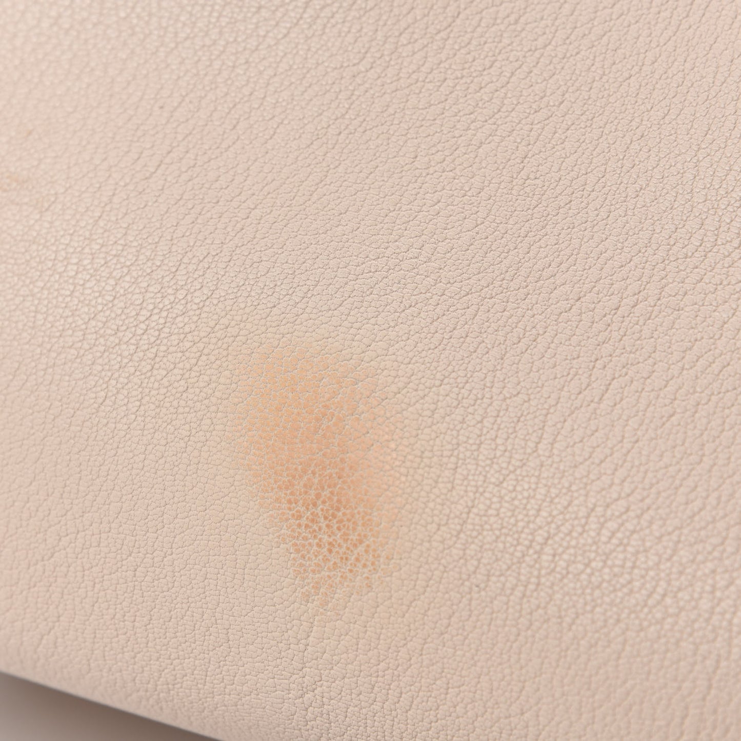 Sugar Goatskin Small Antigona Light Beige