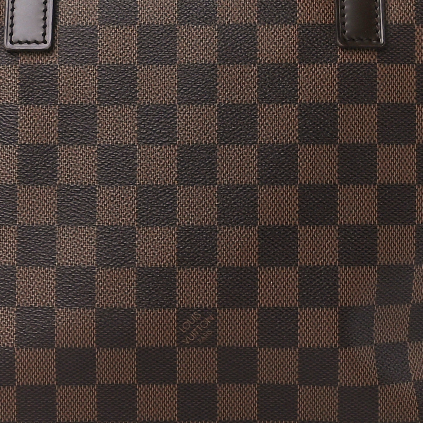 Damier Ebene Cabas Piano