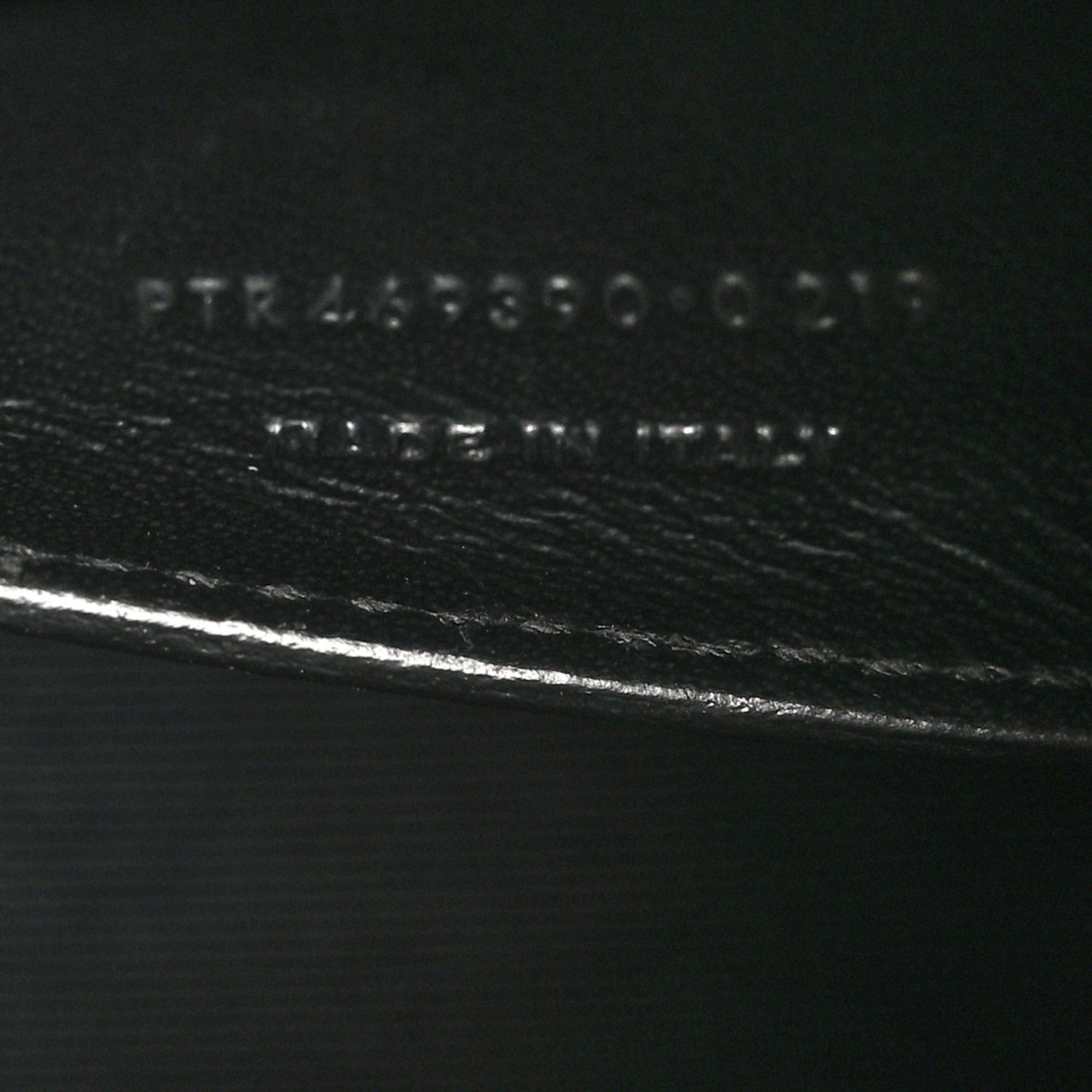Grain De Poudre Small Monogram Kate Satchel Black