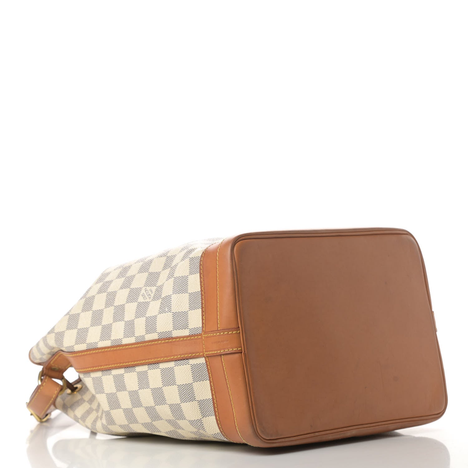 Louis Vuitton Damier Azur Noe 4 of 19