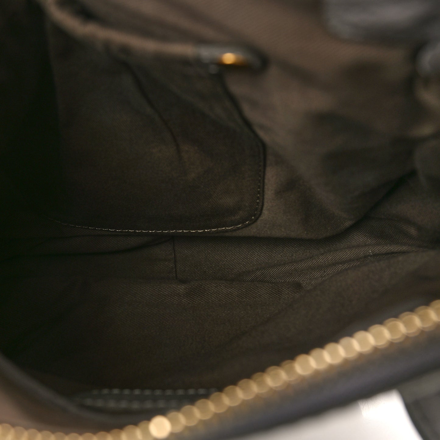 Calfskin Small Marcie Satchel Cashmere Grey