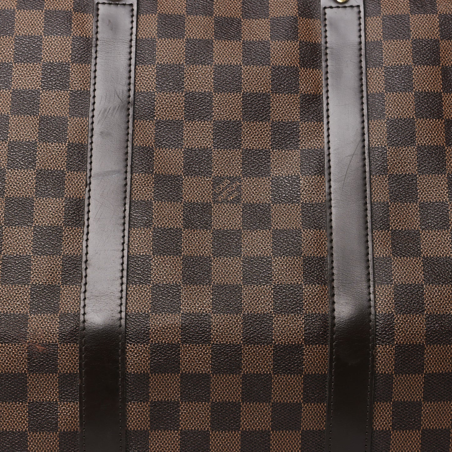 Damier Ebene Keepall Bandouliere 55