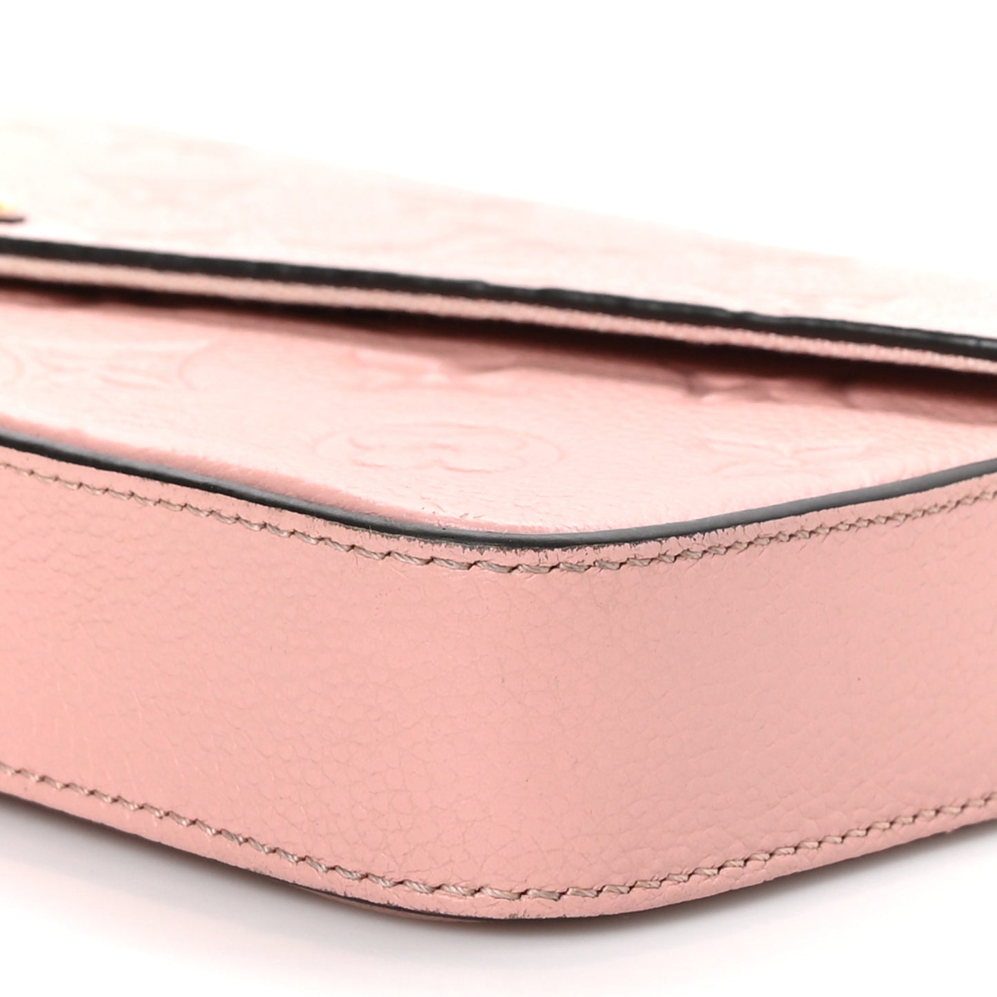 Empreinte Pochette Felicie Chain Wallet Rose Poudre