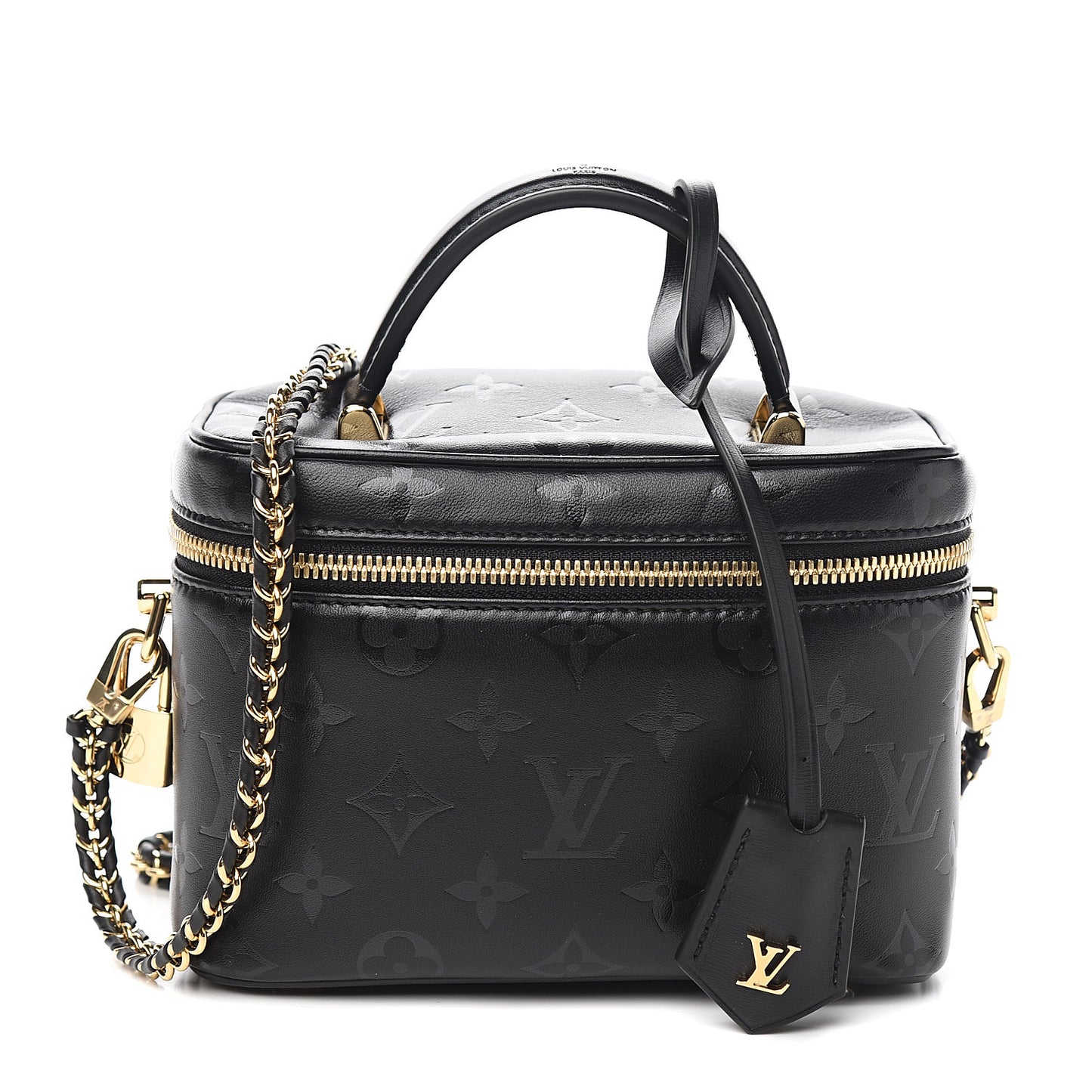 Monogram Ink Vanity PM Black