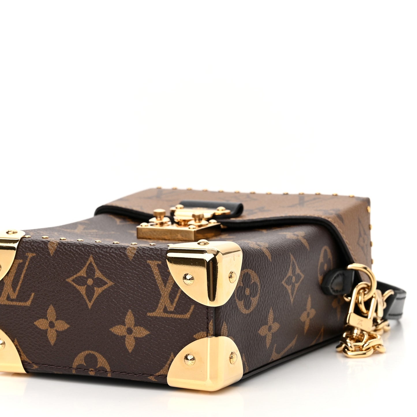 Reverse Monogram Camera Box NM