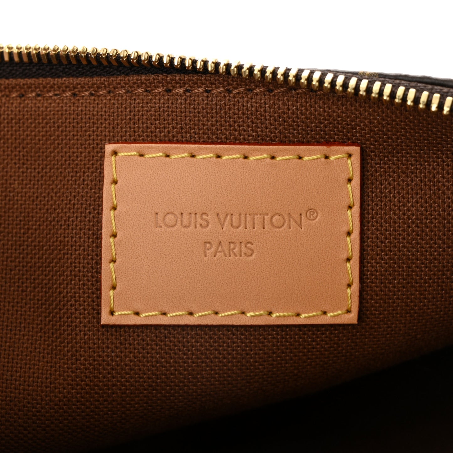 Monogram Pochette Eva