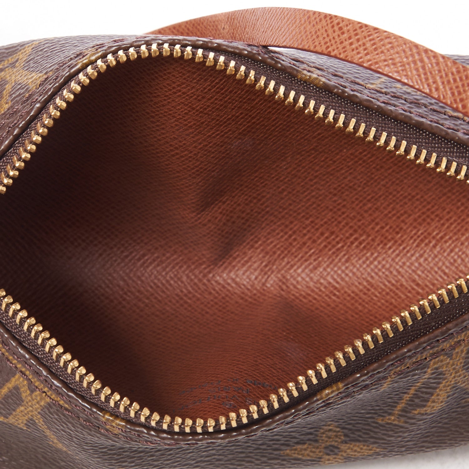 Louis Vuitton Monogram Mini Papillon 4 of 8