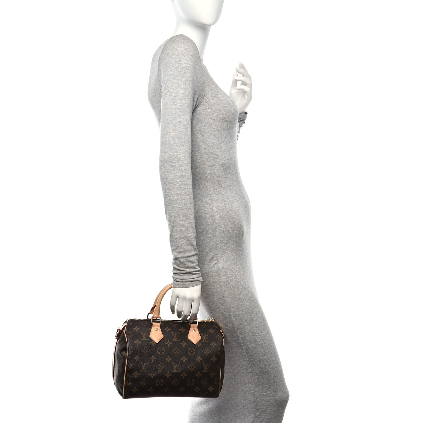 Monogram Speedy Bandouliere 25
