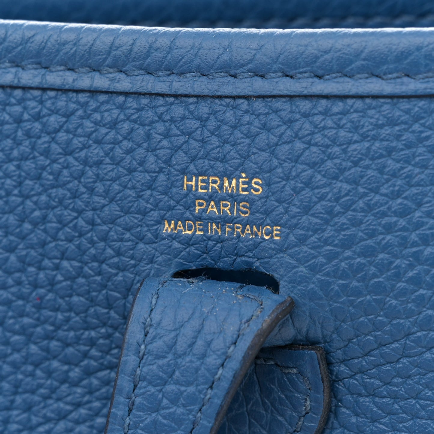 Taurillon Clemence Evelyne TPM Bleu France