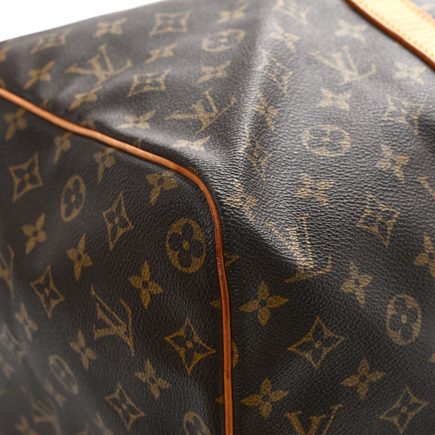 LOUIS VUITTON Monogram Sac Souple 45