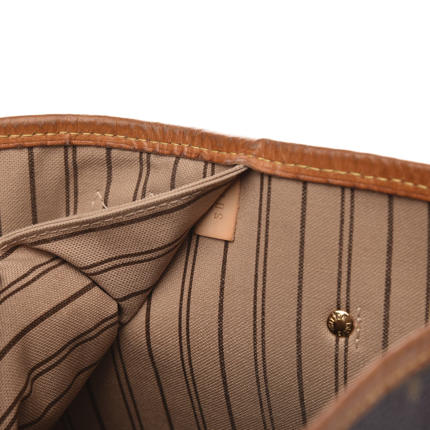 Louis Vuitton Monogram Neo Neverfull MM 8 of 19