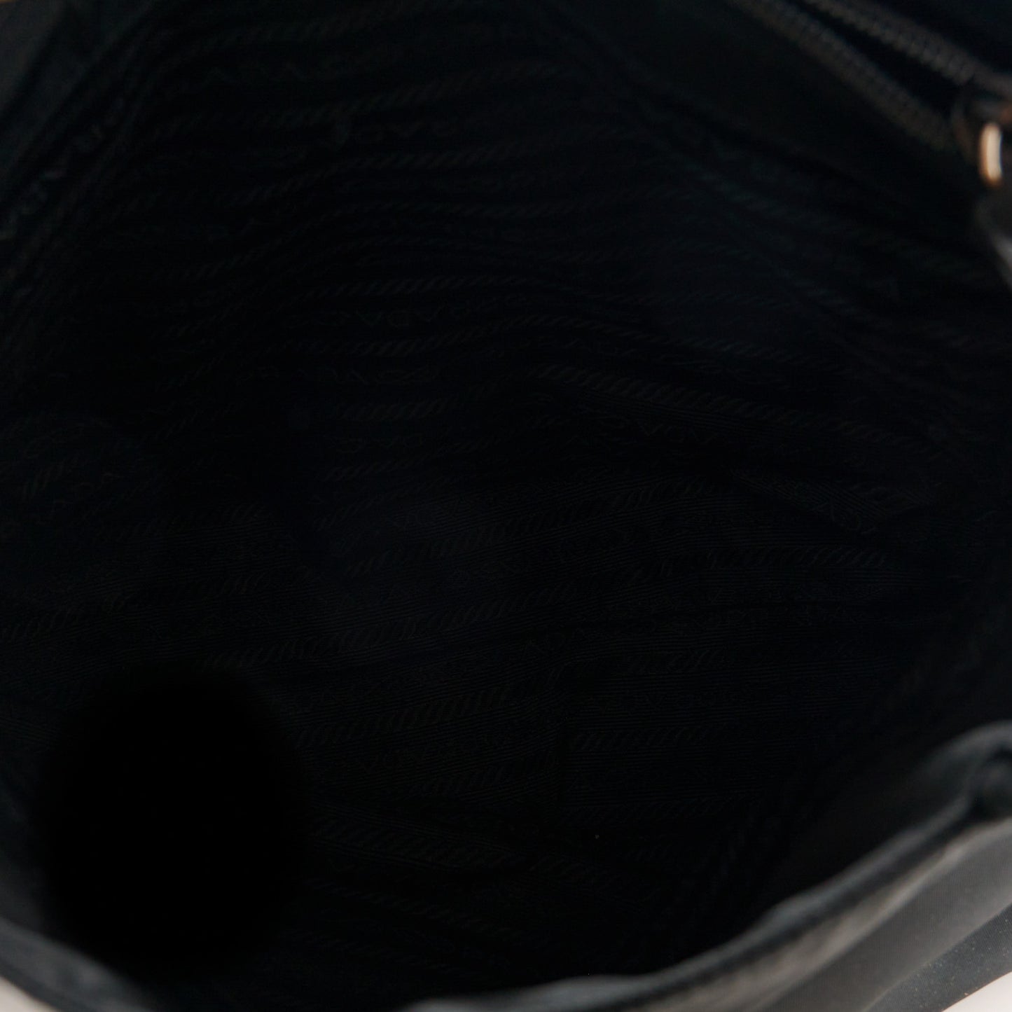 Tessuto Nylon Tote Black