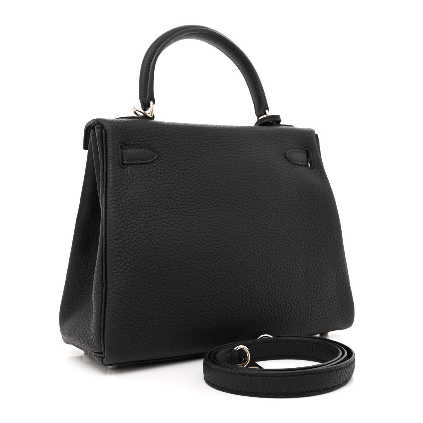 Togo Kelly Retourne 25 Black