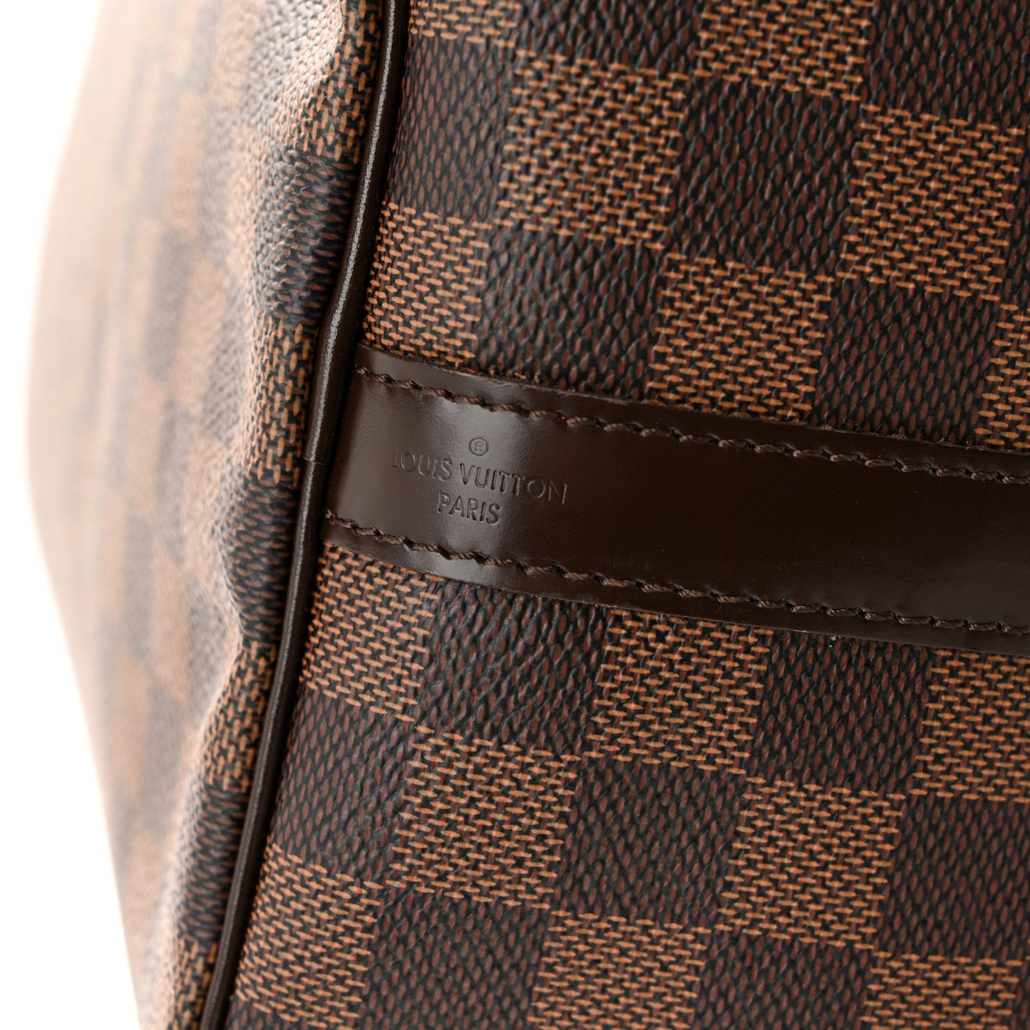 Damier Ebene Speedy Bandouliere 30
