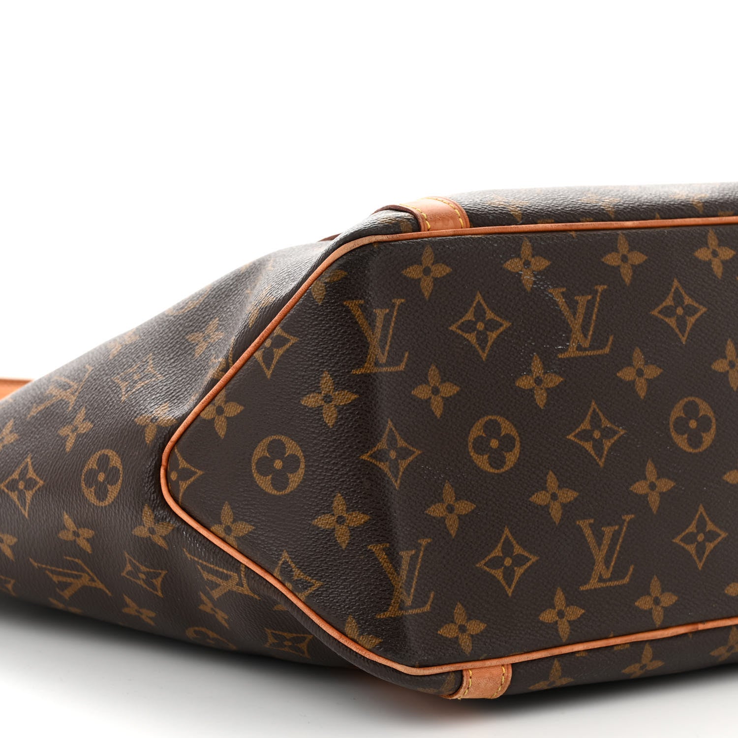 Louis Vuitton Monogram Sac Shopping Tote 8 of 10
