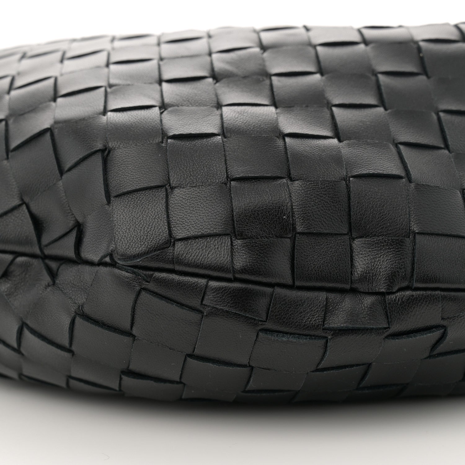 Bottega Veneta Nappa Intrecciato Teen Jodie Black 10 of 10