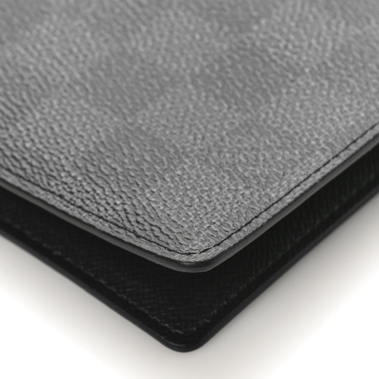 LOUIS VUITTON Damier Graphite Pocket Agenda Cover
