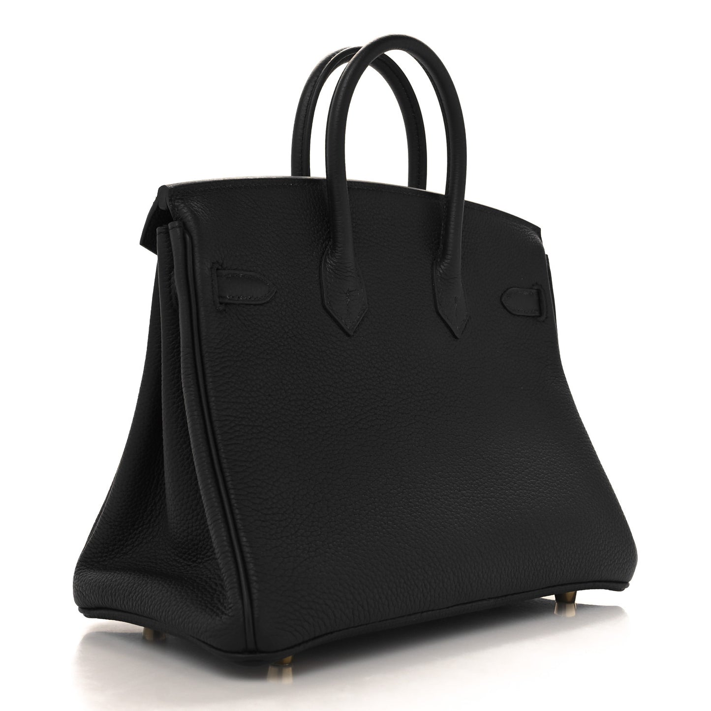 Togo Birkin 25 Black