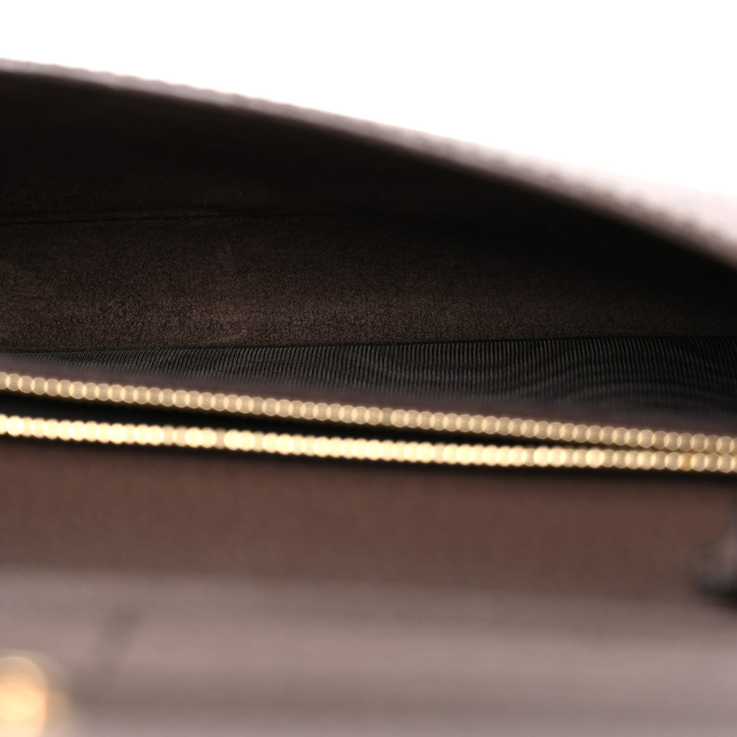 GG Supreme Monogram Web Ophidia Belt Bag Beige Ebony New Acero