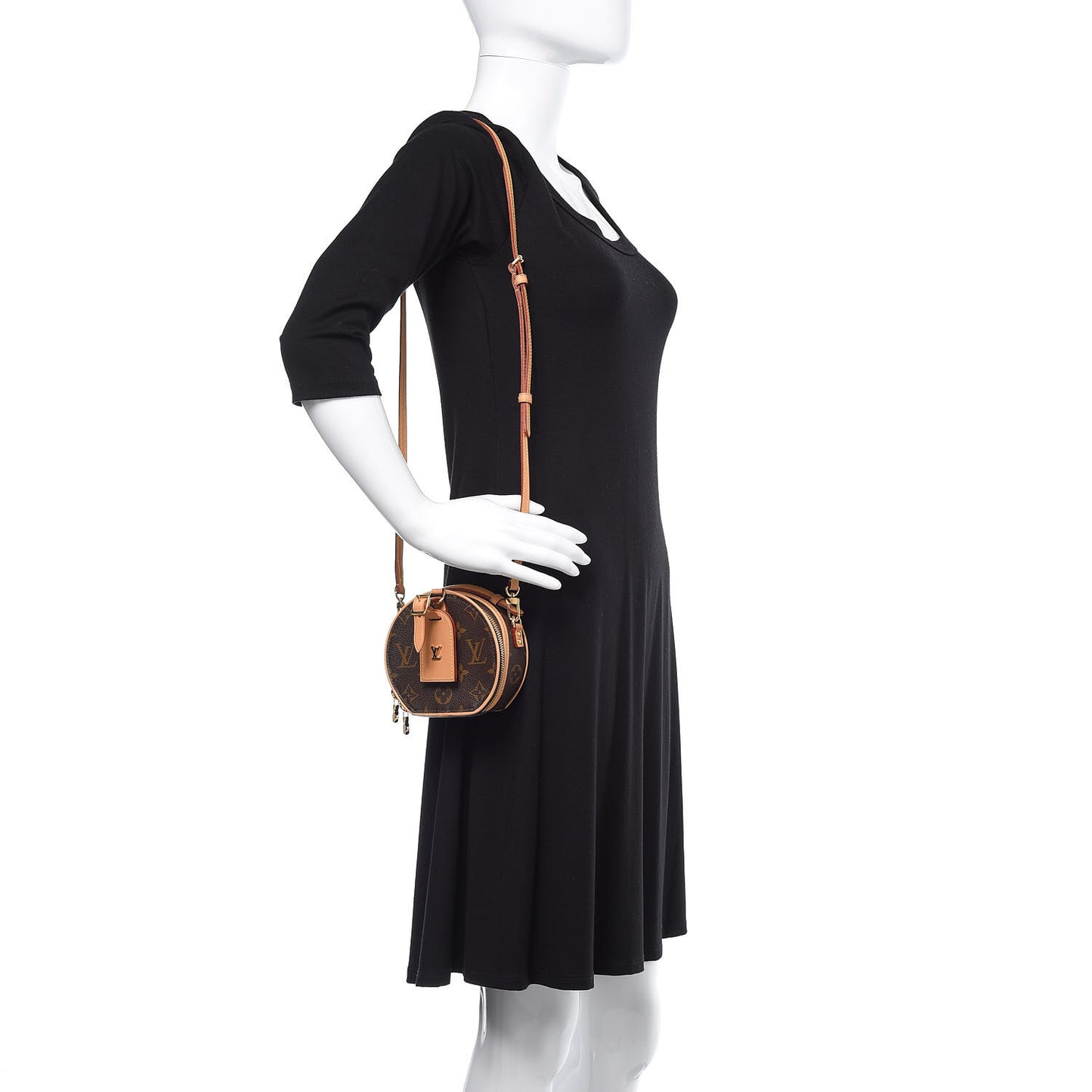Monogram Mini Boite Chapeau