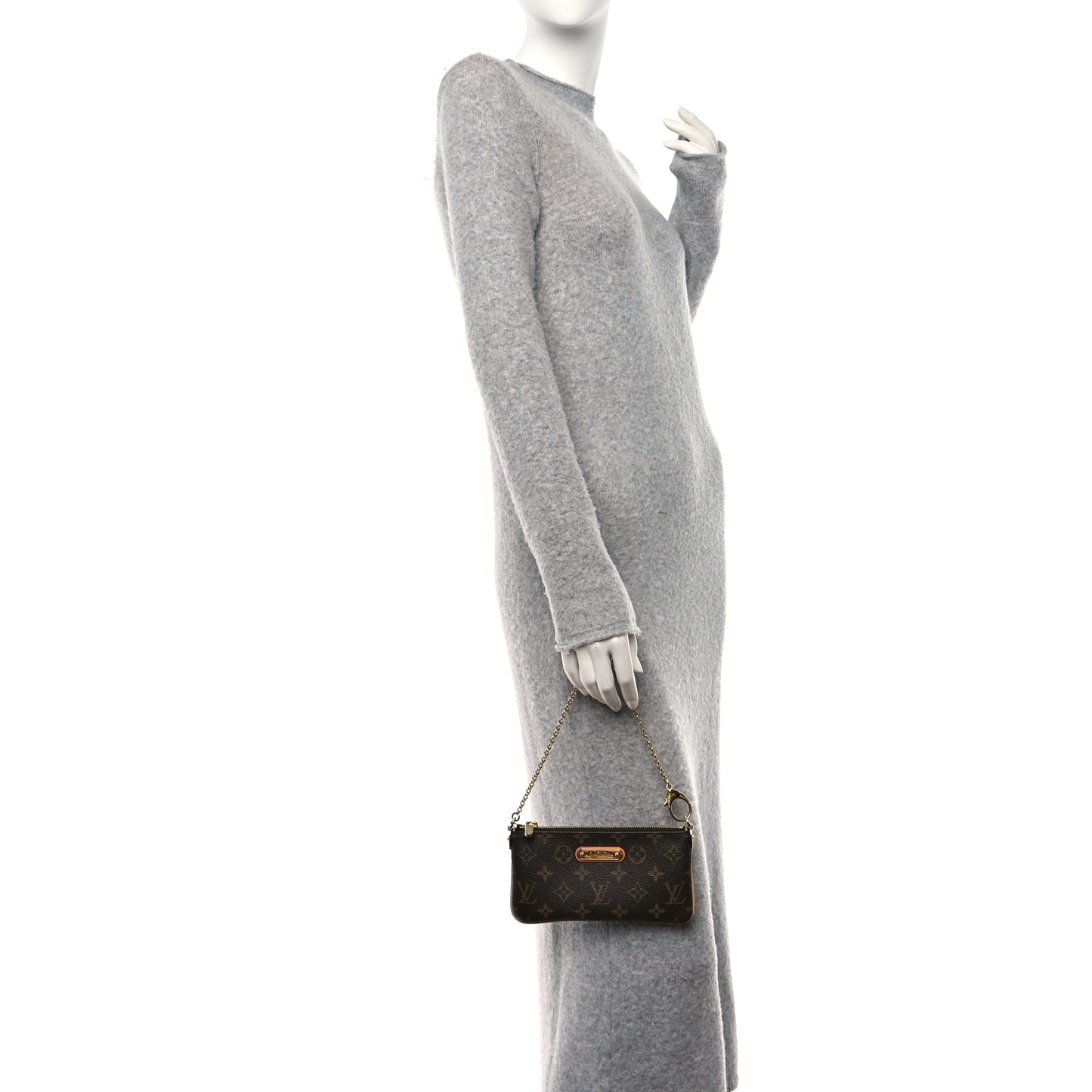 Monogram Pochette Milla MM