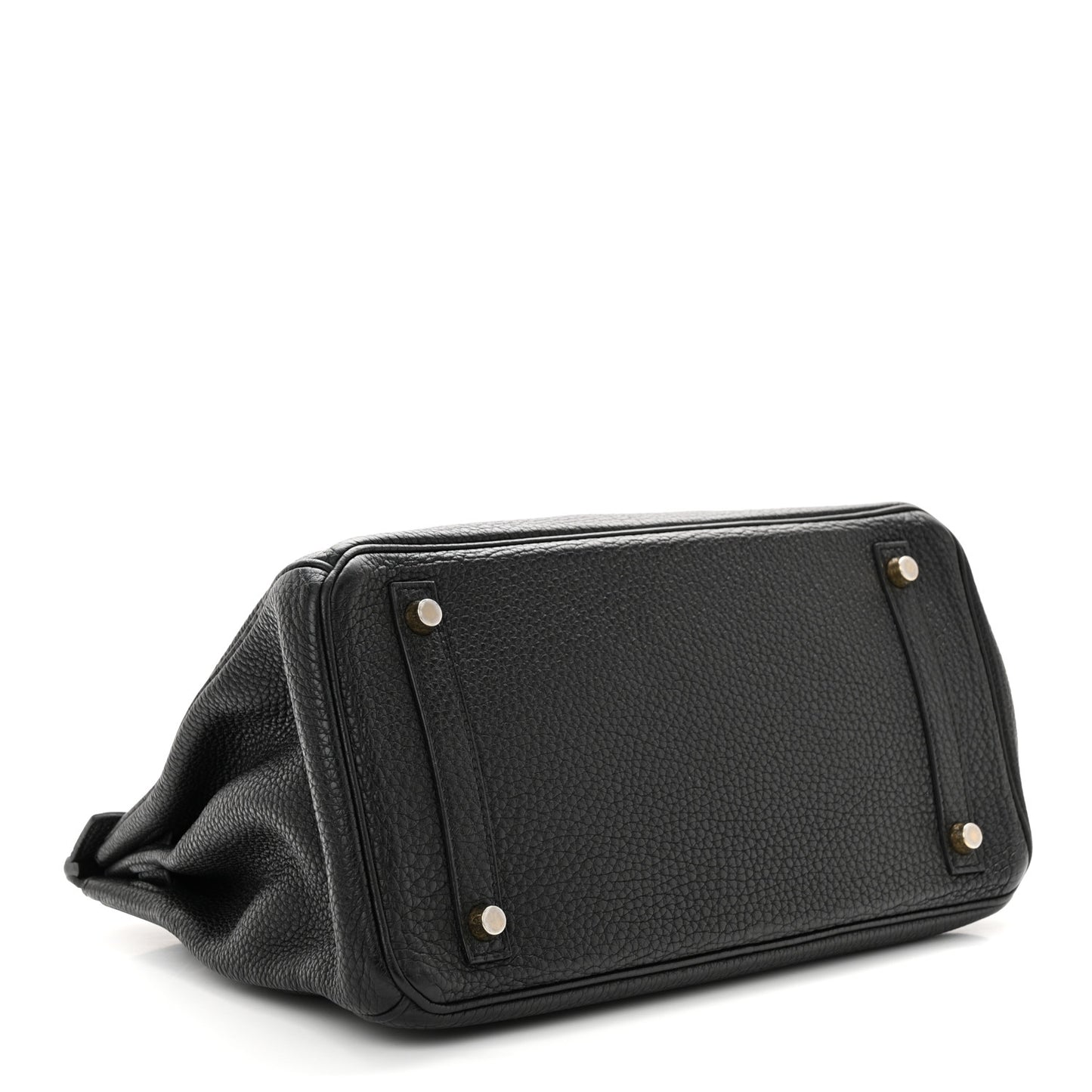 Togo Birkin 30 Black