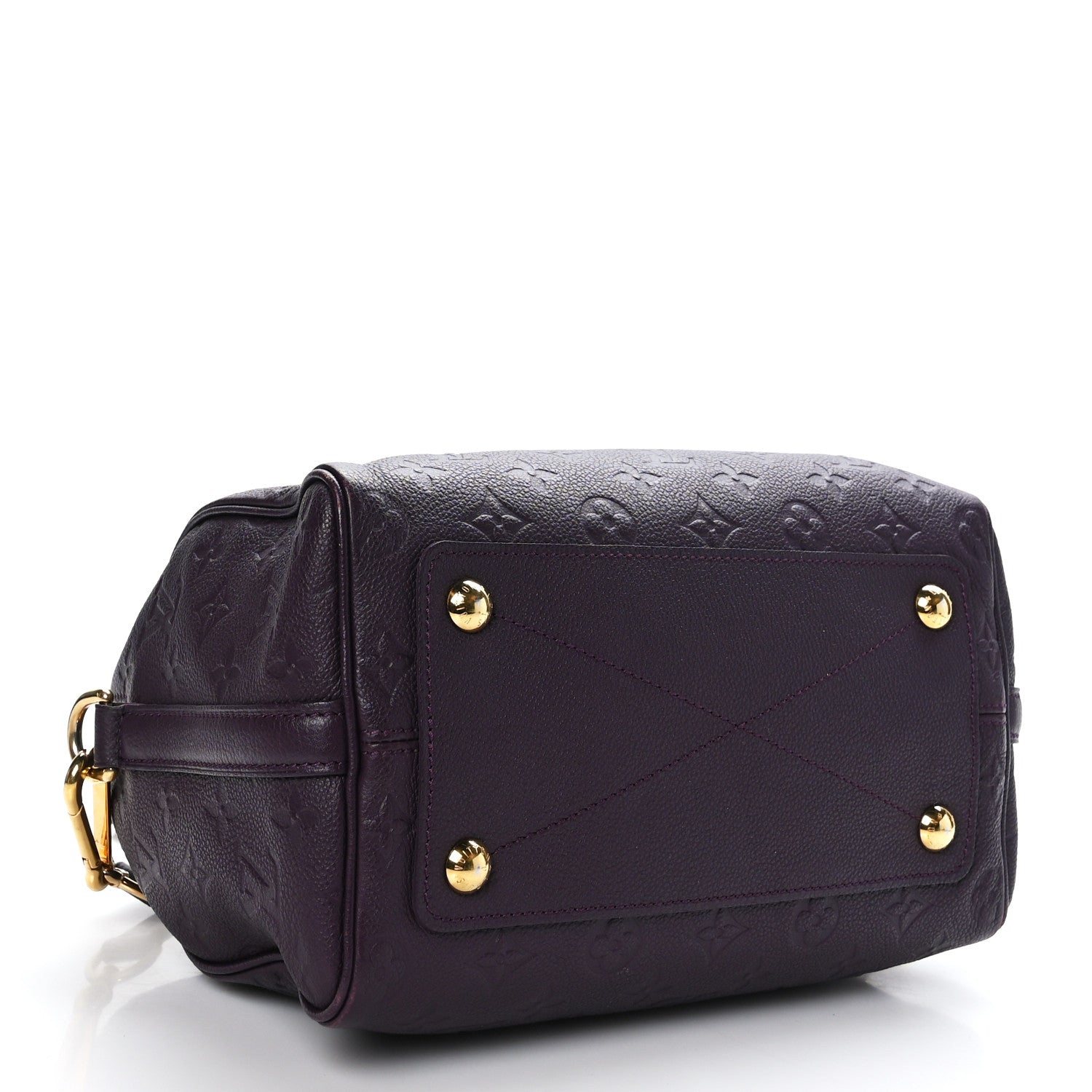Louis Vuitton Empreinte Speedy Bandouliere 25 Aube 4 of 10