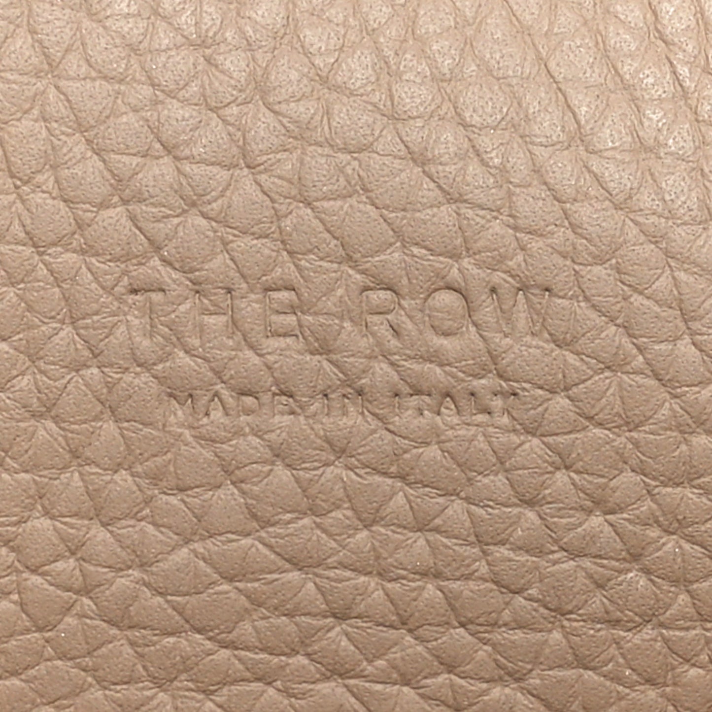 Matte Grained Calfskin Soft Margaux 12 Silk