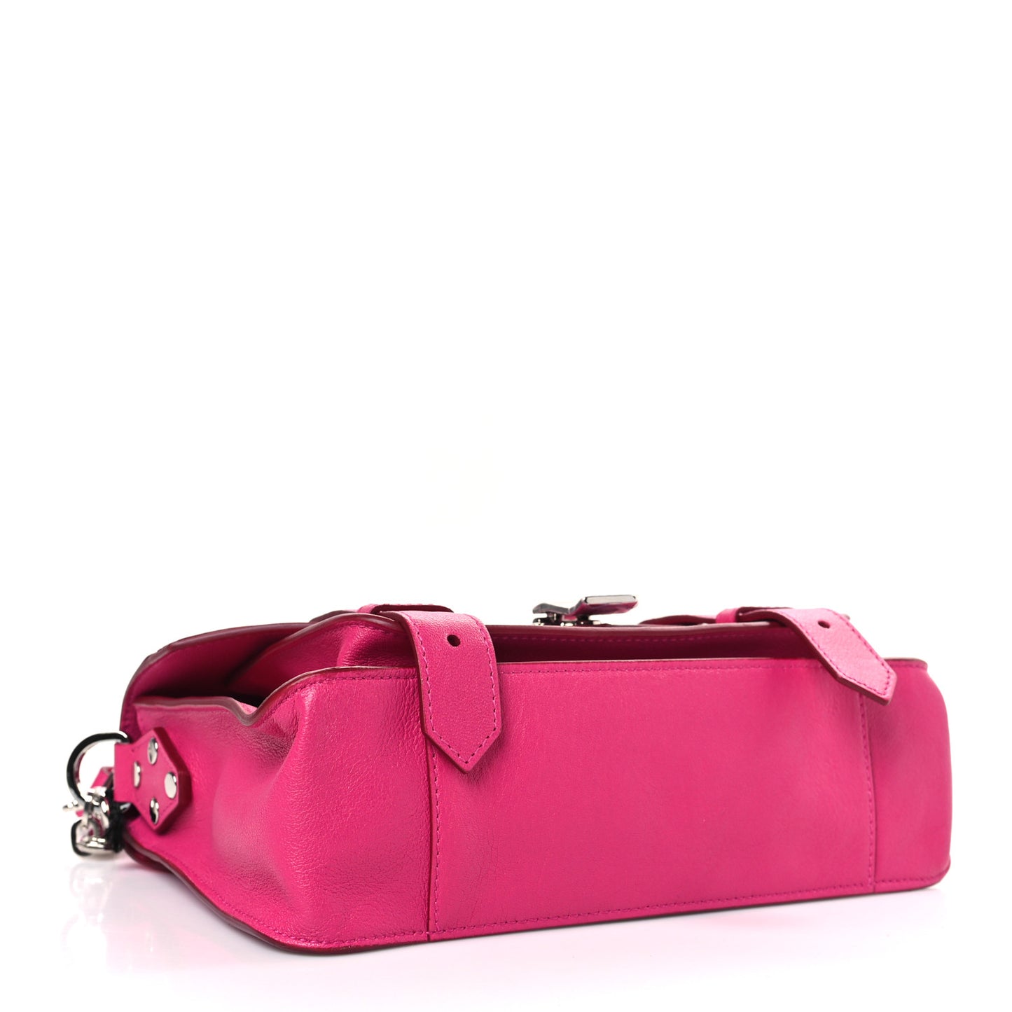 Lambskin Tiny PS1 Satchel Fleur de Lys