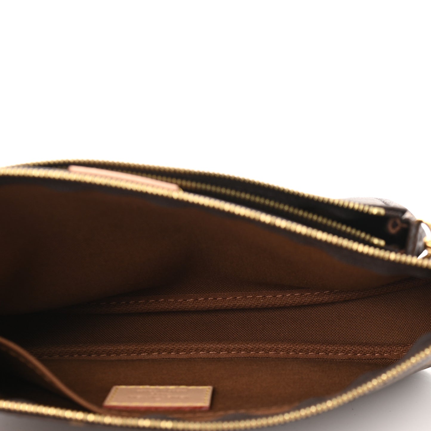 Monogram Multi Pochette Accessories Rose Clair