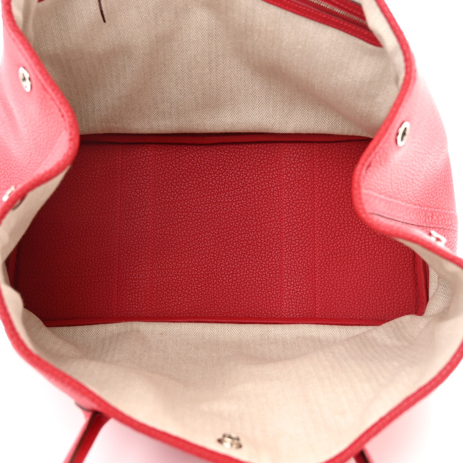 Hermes Negonda Garden Party 36 MM Rouge Piment 6 of 13